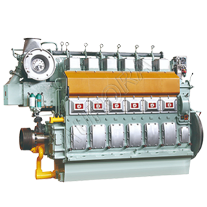 CSI-Ningdong-N6210ZC-Marine Engine