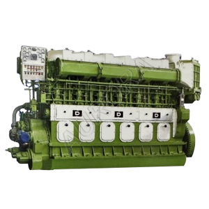 CSI-Ningdong-G6300-Marine-Engine