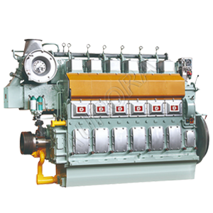 CSI-Ningdong-N6210ZC52-Marine Engine