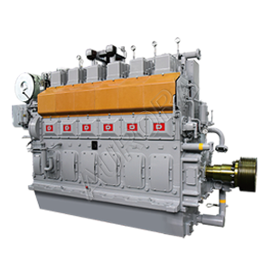CSI-Ningdong-N6230-Marine Engine
