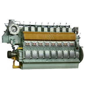 CSI-Ningdong-N8210-Marine Engine