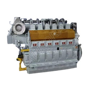 CSI-Ningdong-NL6210-Marine Engine