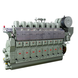 CSI-Ningdong-NL8340ZC14-Marine Engine