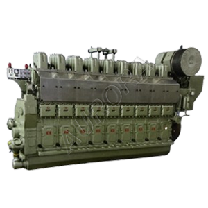 CSI-Ningdong-NL9340ZC8-Marine Engine